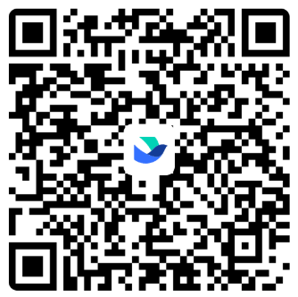 飞书沟通群二维码